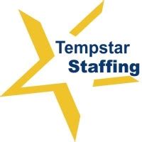Tempstar staffing - Find out what works well at Tempstar Staffing from the people who know best. Get the inside scoop on jobs, salaries, top office locations, and CEO insights. Compare pay for popular roles and read about the team’s work-life balance. Uncover why Tempstar Staffing is the best company for you. 